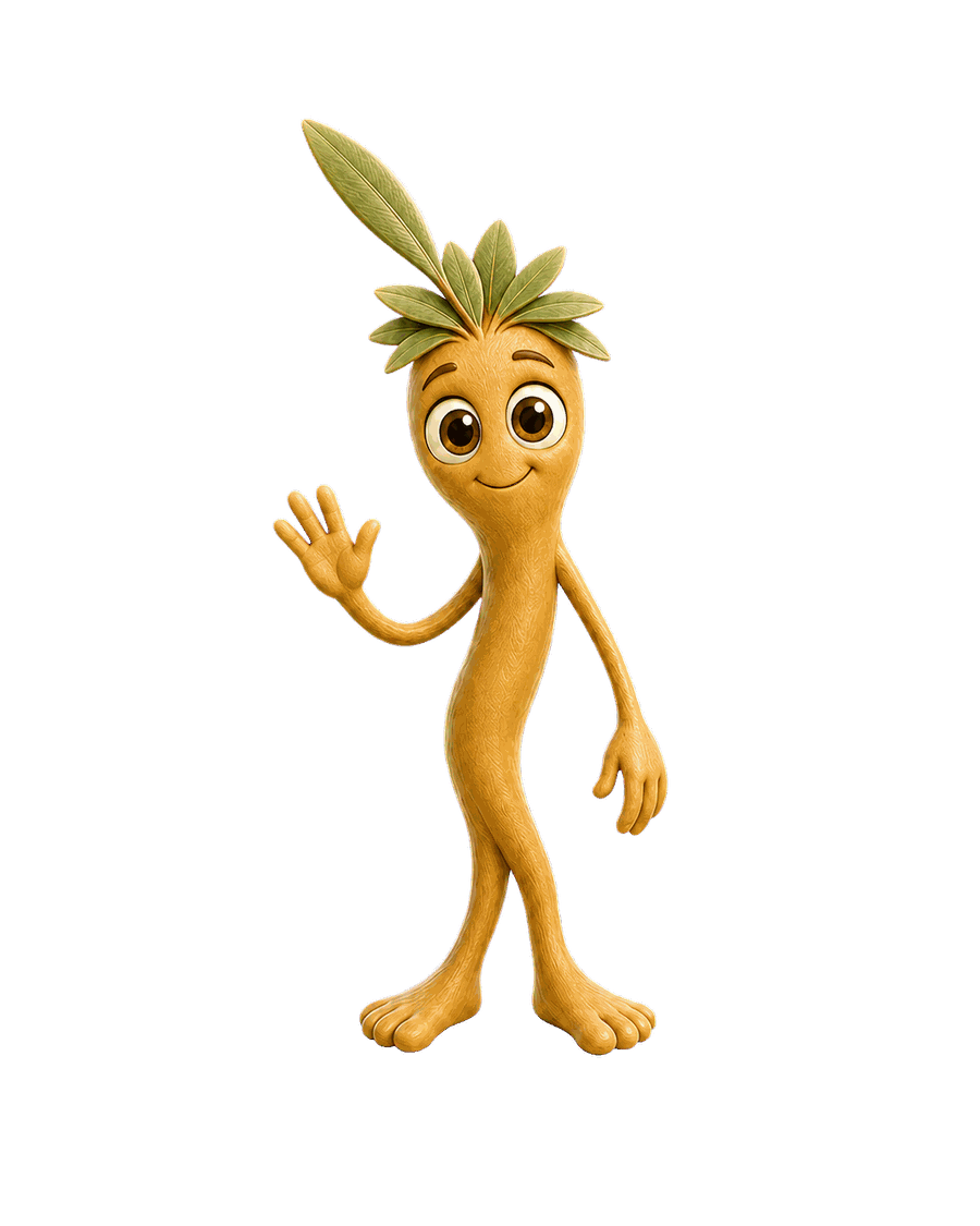 Ollie, a Little Sprouts friend