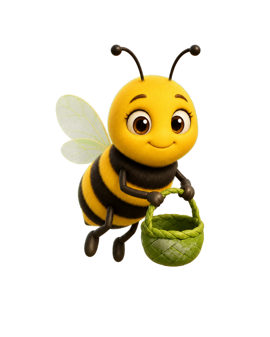 Honey, a Little Sprouts friend