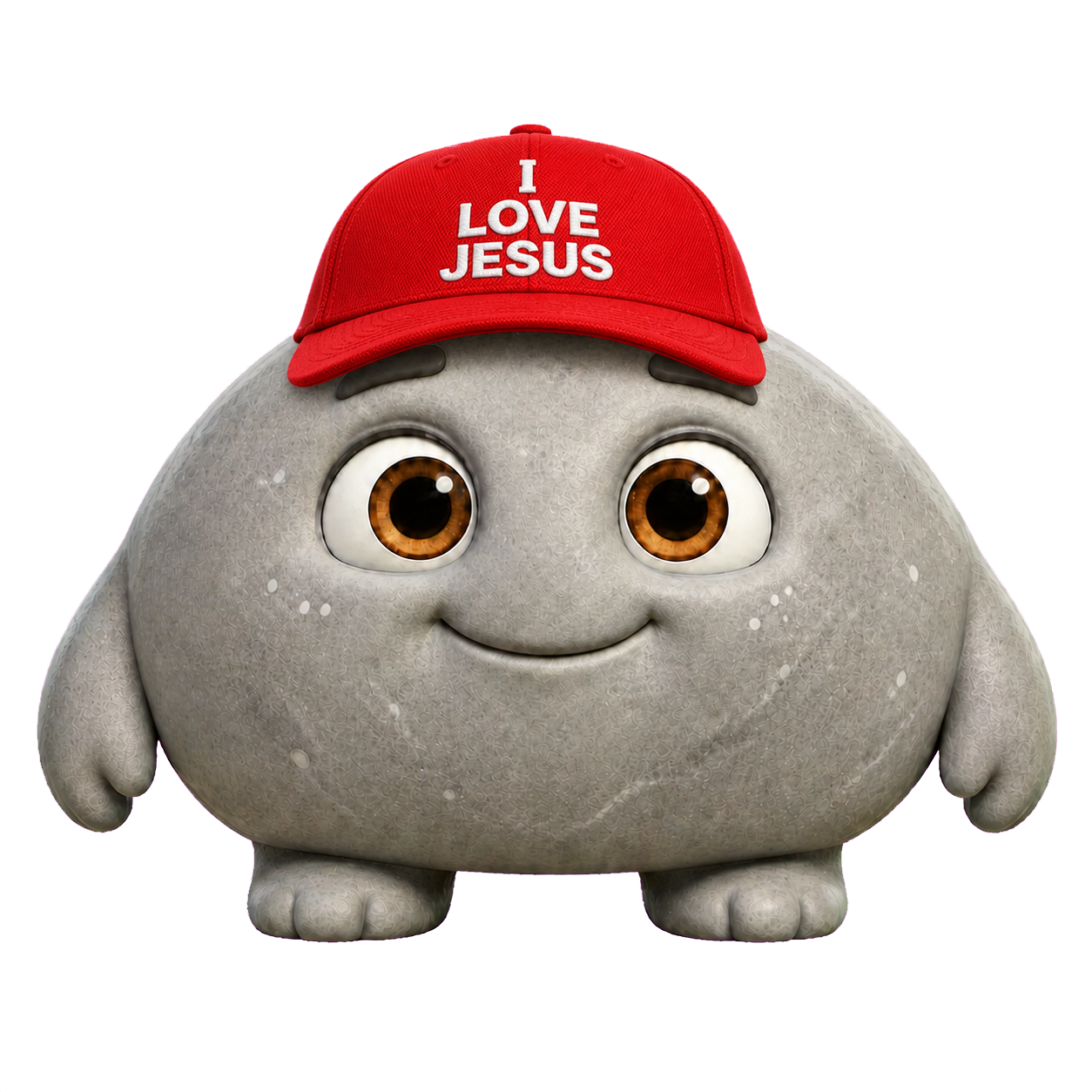 Pebble, a Little Sprouts friend