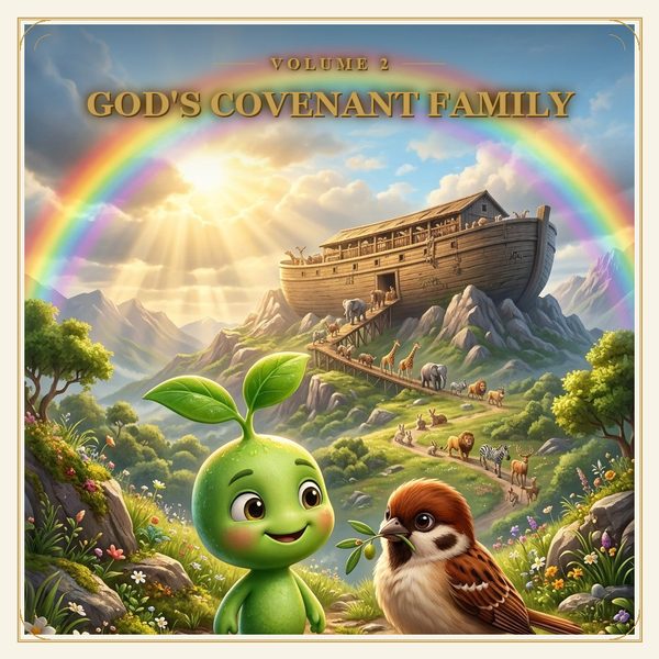 Volume 2: GOD’S COVENANT FAMILY