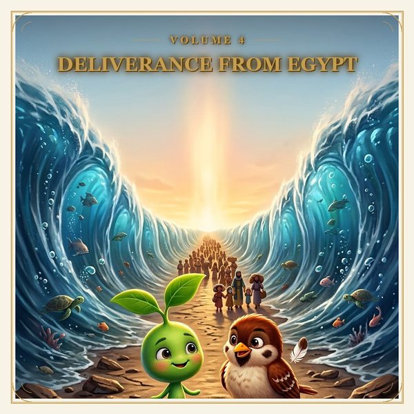 Volume 4: DELIVERANCE FROM EGYPT