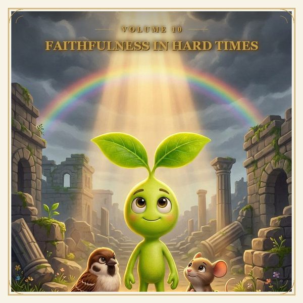 Volume 10: FAITHFULNESS IN HARD TIMES
