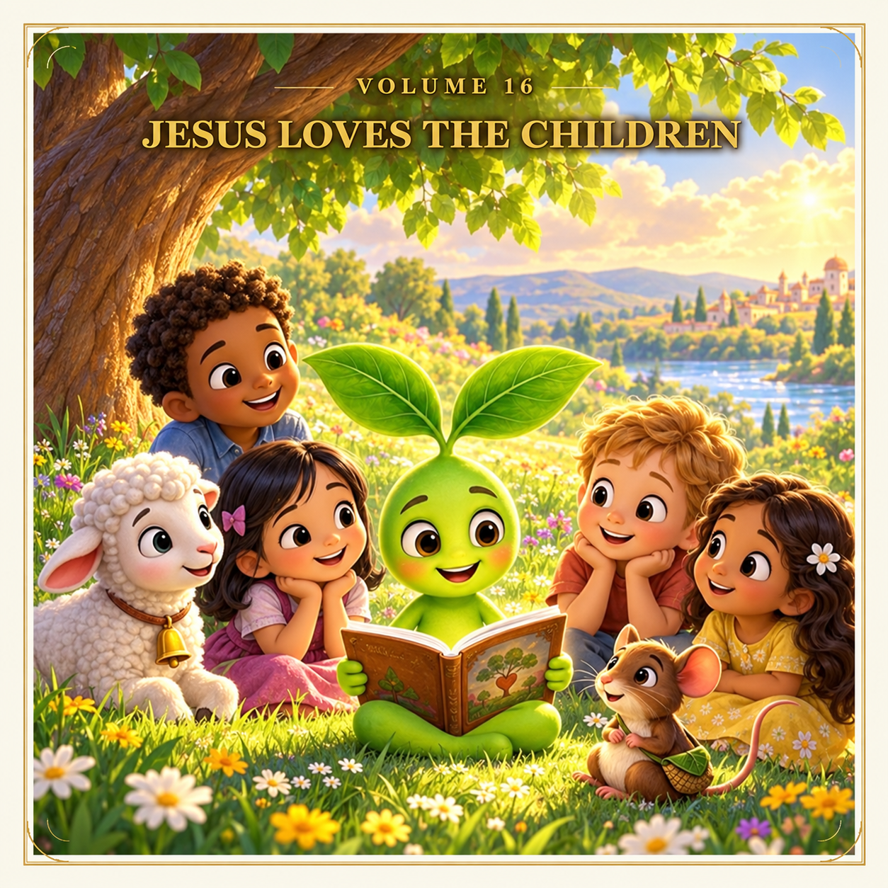 Volume 16: Jesus Loves the Children