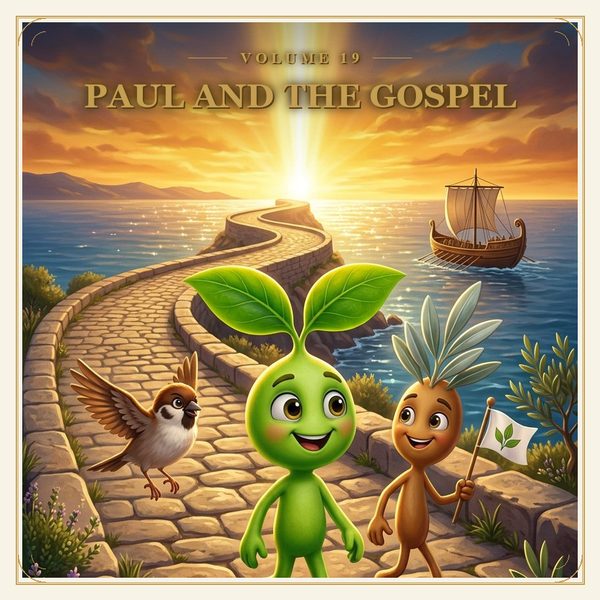 Volume 19: PAUL AND THE GOSPEL